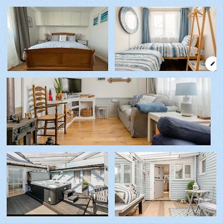 Dog Friendly Cottage 2 Mins To Beach With Hot Tub And Zappi Ev Lessingham Εξωτερικό φωτογραφία