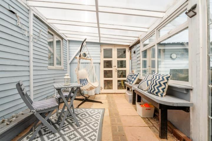 Dog Friendly Cottage 2 Mins To Beach With Hot Tub And Zappi Ev Lessingham Εξωτερικό φωτογραφία