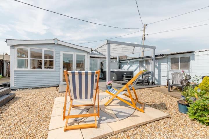 Dog Friendly Cottage 2 Mins To Beach With Hot Tub And Zappi Ev Lessingham Εξωτερικό φωτογραφία