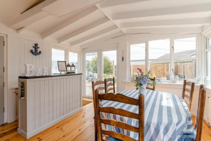 Dog Friendly Cottage 2 Mins To Beach With Hot Tub And Zappi Ev Lessingham Εξωτερικό φωτογραφία