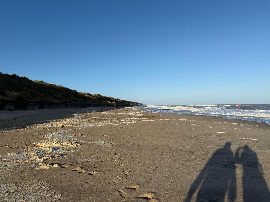 Dog Friendly Cottage 2 Mins To Beach With Hot Tub And Zappi Ev Lessingham Εξωτερικό φωτογραφία